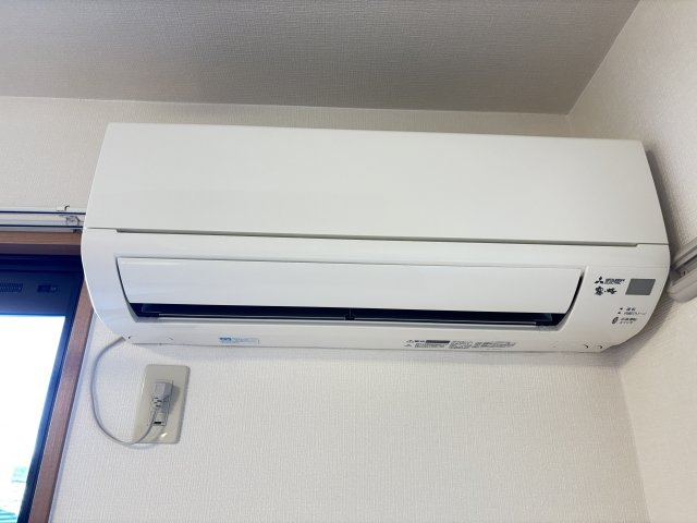 ヴァンの設備
