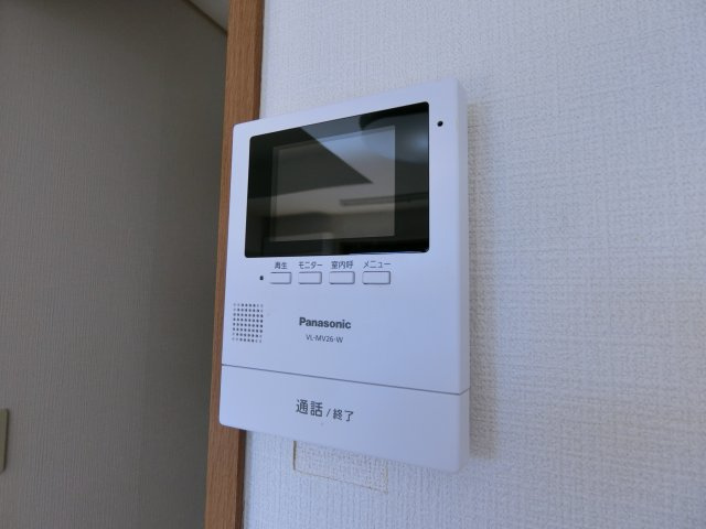 ヴァンのセキュリティ