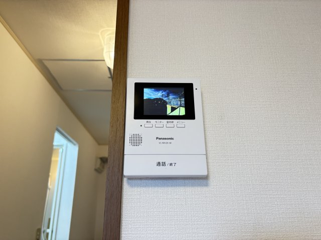 ヴァンのセキュリティ