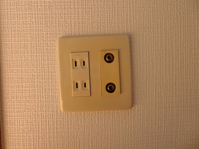 ヴァンの設備