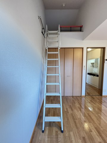 ヴァンの設備