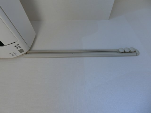 ヴァンの設備