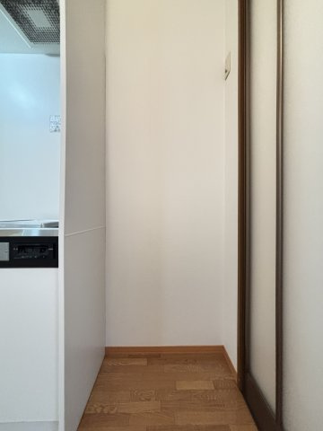 ヴァンの設備