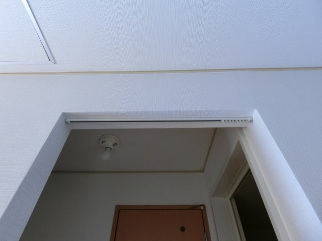 ヴァンの設備