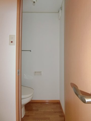ヴァンのトイレ