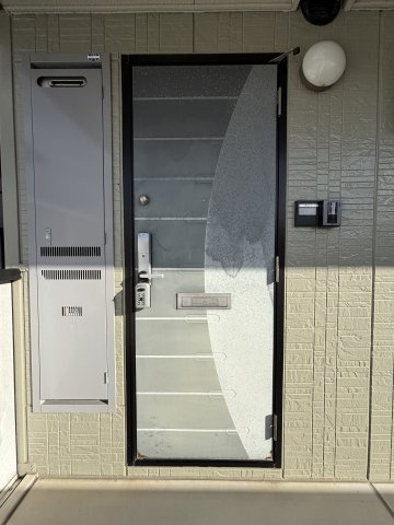 ヴァンの収納