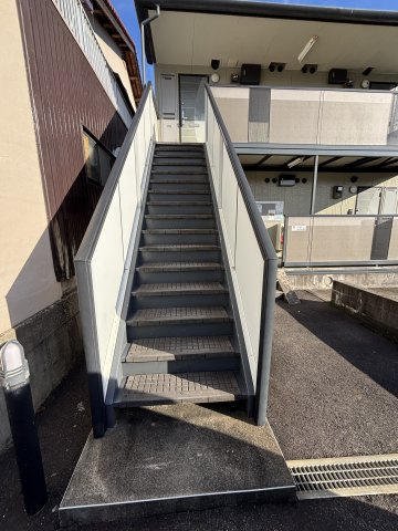 ヴァンのバルコニー