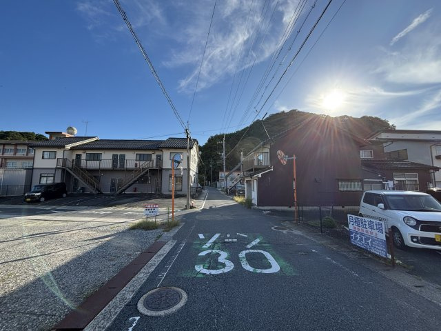 ヴァンの玄関