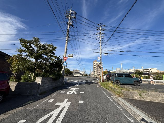 ヴァンの駐車場