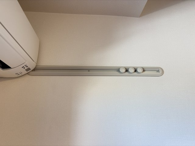 ヴァンの設備