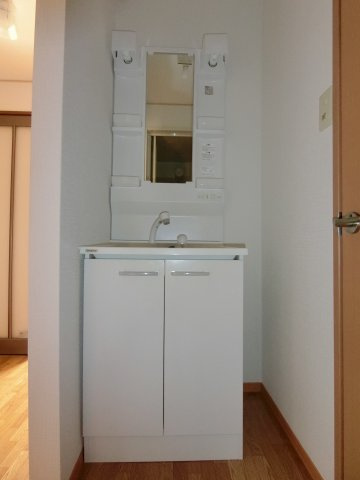 ヴァンの洗面所