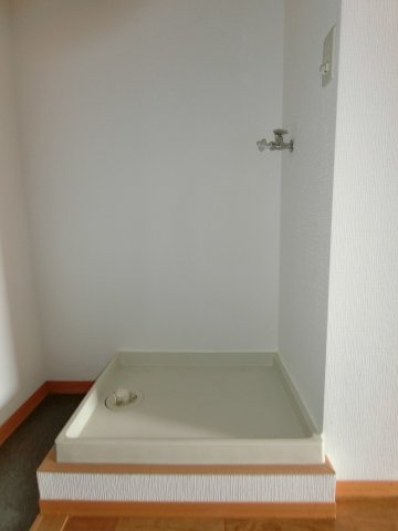 ヴァンの洗面所