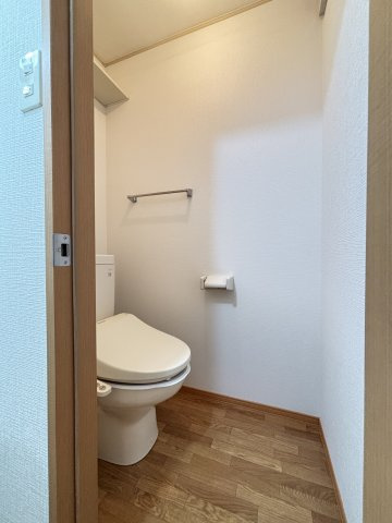ヴァンのトイレ