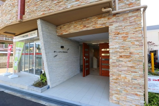 【エントランス】 | エールグラン吹田片山町