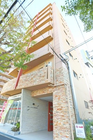 【外観】 | エールグラン吹田片山町
