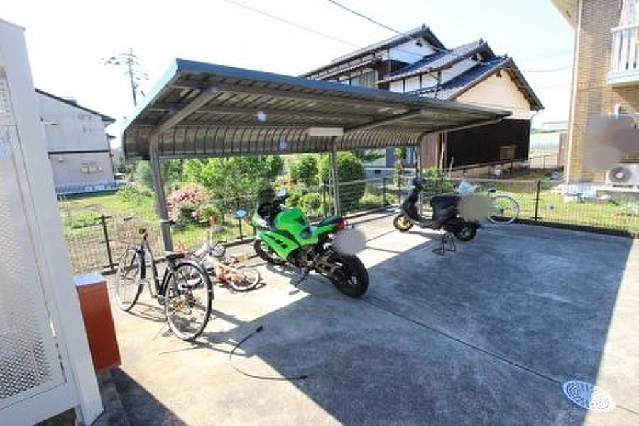 アルシオネのその他共用部分