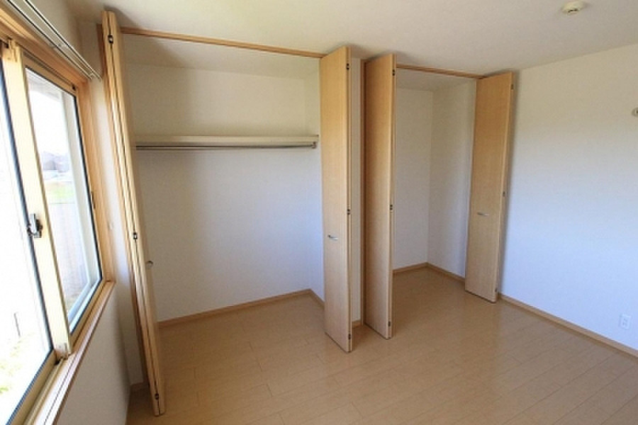 アルシオネの収納
