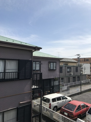 【展望】 | カーサクレール１０ | 景色