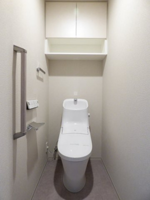 【トイレ】 | デュオヒルズ甲府北口