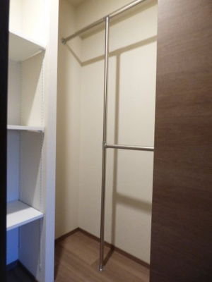 【収納】 | デュオヒルズ甲府北口 | ウォークインクローゼット