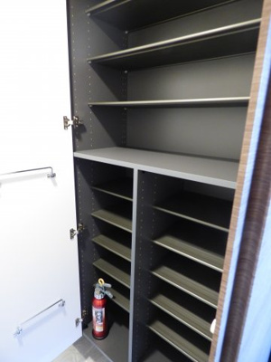 【玄関】 | デュオヒルズ甲府北口 | 玄関収納