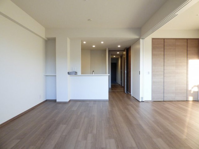 【居間・リビング】 | デュオヒルズ甲府北口