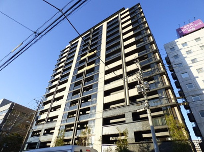 【外観】 | デュオヒルズ甲府北口