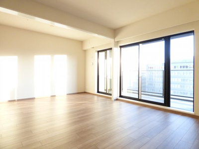 【居間・リビング】 | デュオヒルズ甲府北口