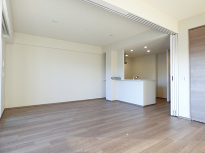 【居間・リビング】 | デュオヒルズ甲府北口