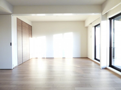 【洋室】 | デュオヒルズ甲府北口