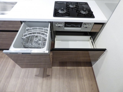 【キッチン】 | デュオヒルズ甲府北口