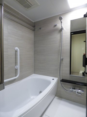 【浴室】 | デュオヒルズ甲府北口