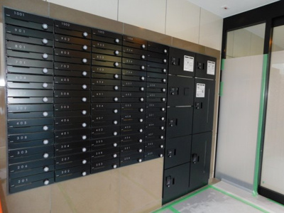 【エントランス】 | GARIREO CITY TERRACE