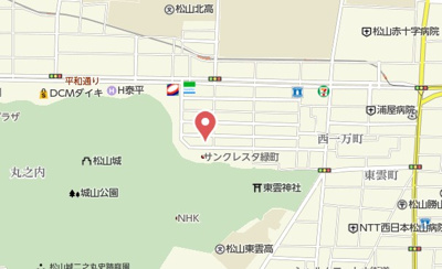 【地図】 | GARIREO CITY TERRACE