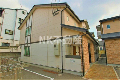 【外観】 | フジパレスフォンターナⅠ番館（高井田賃貸） | 外観もきれいです