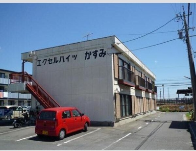 【外観】 | エクセルハイツかすみ