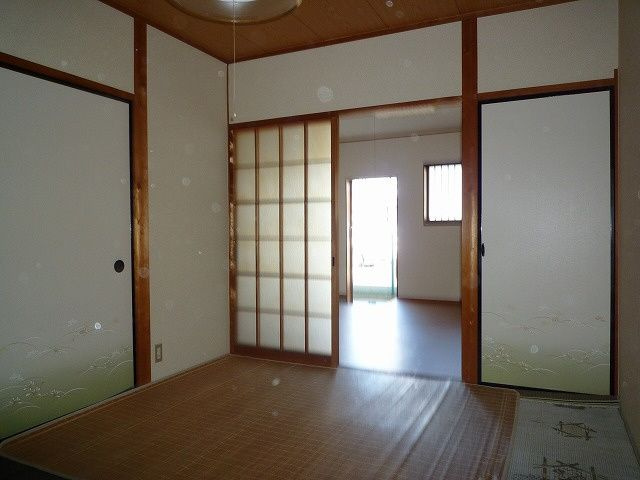 【居間・リビング】 | エクセルハイツかすみ