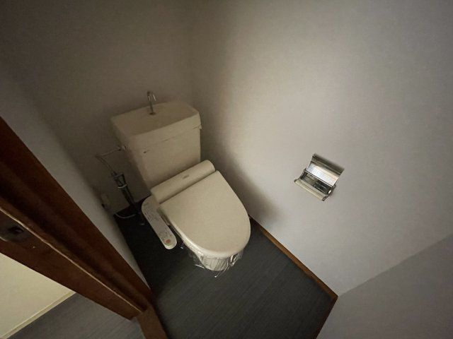 【トイレ】 | エクセルハイツかすみ | ※同建物別室参考写真