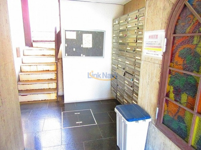 【ロビー】 | ブランコート姫島公園