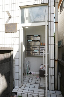 【エントランス】 | カルタス２１駒場東大前