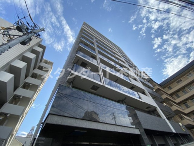 【外観】 | レジュールアッシュ桜宮リバーコート