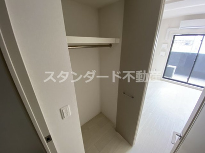 【収納】 | レジュールアッシュ桜宮リバーコート