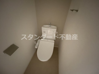 【トイレ】 | レジュールアッシュ桜宮リバーコート