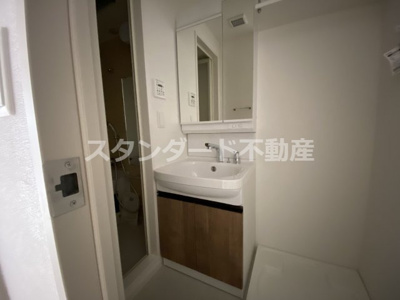 【独立洗面台】 | レジュールアッシュ桜宮リバーコート