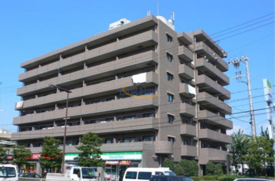 【外観】 | ラポール御幣島