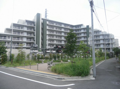 【外観】 | ルネファンタグラーレ府中是政 | 中央線「武蔵境」駅まで電車1本でアクセス可。始発駅「是政」より徒歩７分。