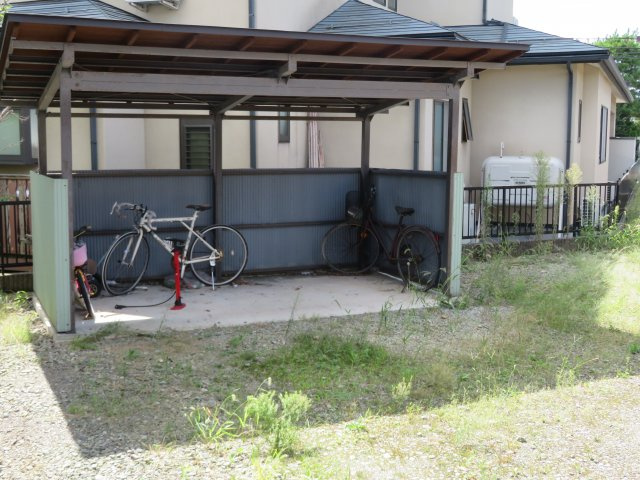 田所コーポのその他共用部分