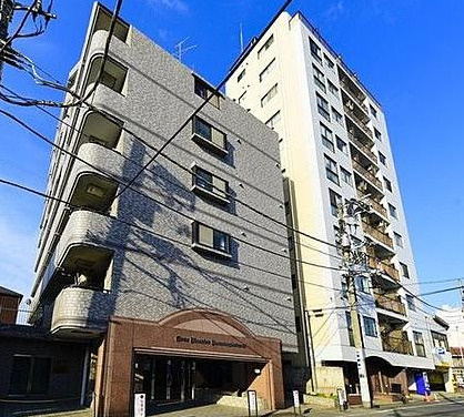 ライオンズマンション生麦南　（鶴見区生麦1丁目）の外観|外観です　ライオンズマンション生麦南　1SLDK　京急本線「生麦」駅徒歩3分　南東向き　陽当り良好　リノベーションマンション　駅まで平坦