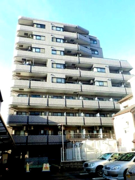 ライオンズマンション生麦南　（鶴見区生麦1丁目）の外観|外観です