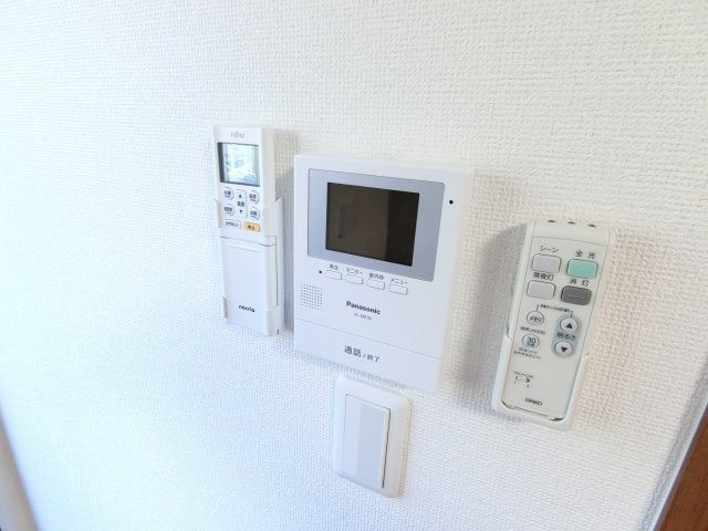 デュラ・カーサ　ラフィネⅡのセキュリティ